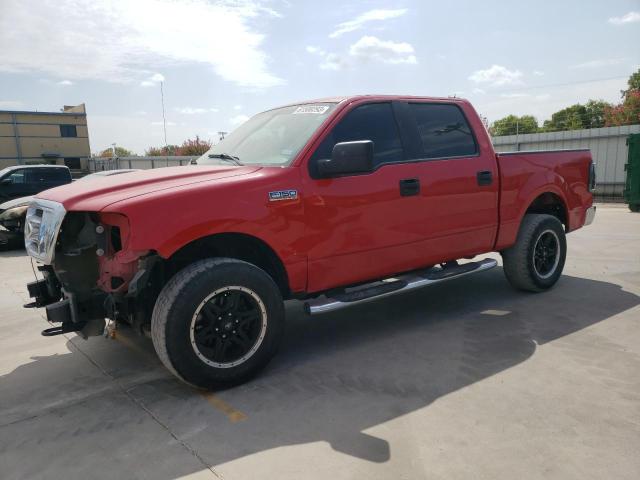 2008 Ford F-150 SuperCrew 