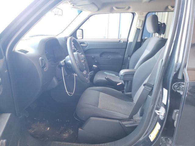 1C4NJPBA6FD318367 Jeep Patriot Sport