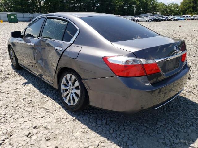 VIN 1HGCR2F78DA066834 2013 Honda Accord, EX no.2