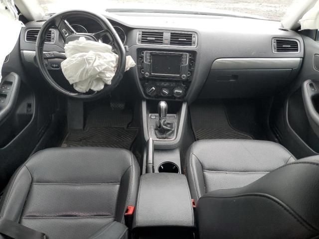  VOLKSWAGEN JETTA 2017 Белый