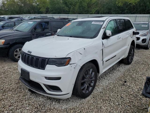 2021 Jeep Grand Cherokee Overland