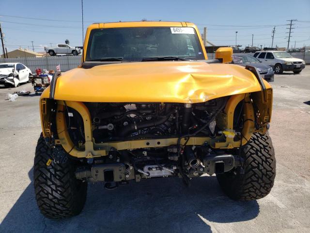 1FMEE5BP8NLB46565 Ford Bronco Base