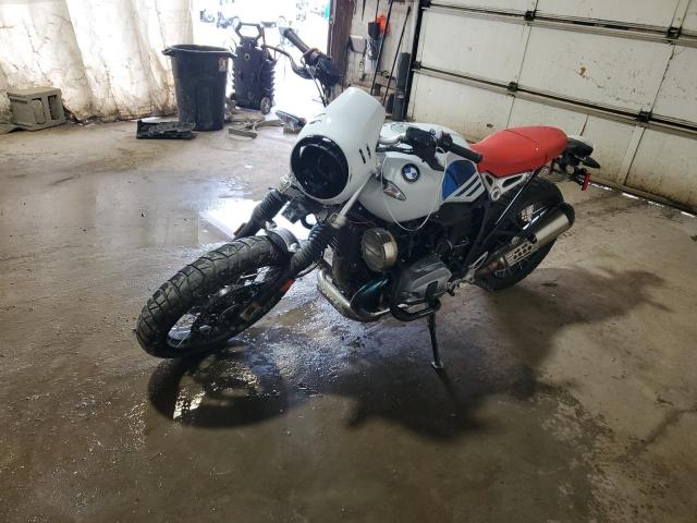 2018 BMW R NINE T U - WB10J4309JZ796676