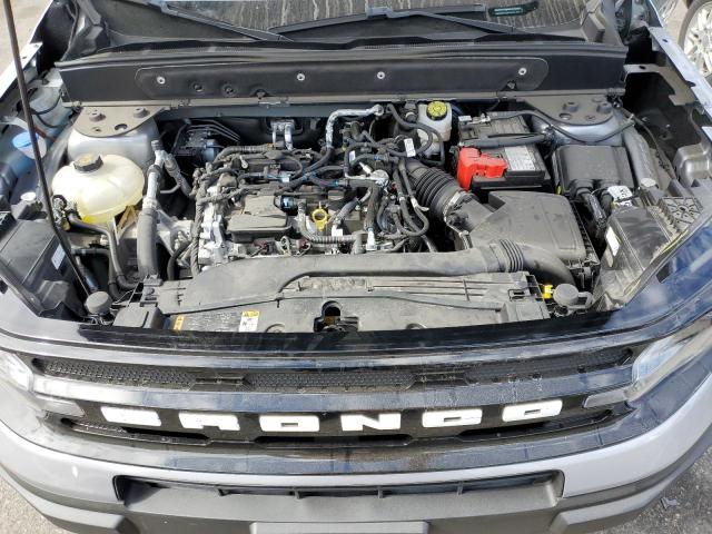 3FMCR9C6XMRA92467 Ford Bronco Sport Outer Banks