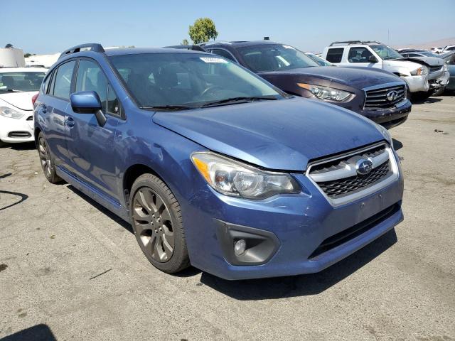JF1GPAL66E8304786 Subaru Impreza Sport Premium