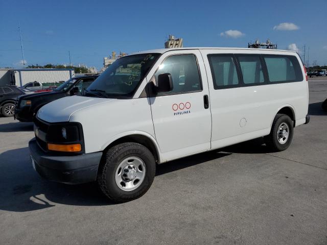 2016 Chevrolet Express Cargo Van 