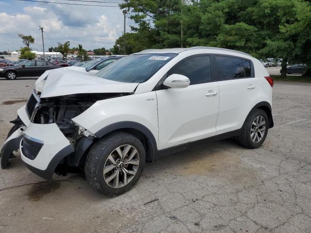 2014 Kia Sportage LX