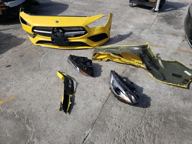 W1K5J4GB7LN090911 Mercedes-Benz CLA 250