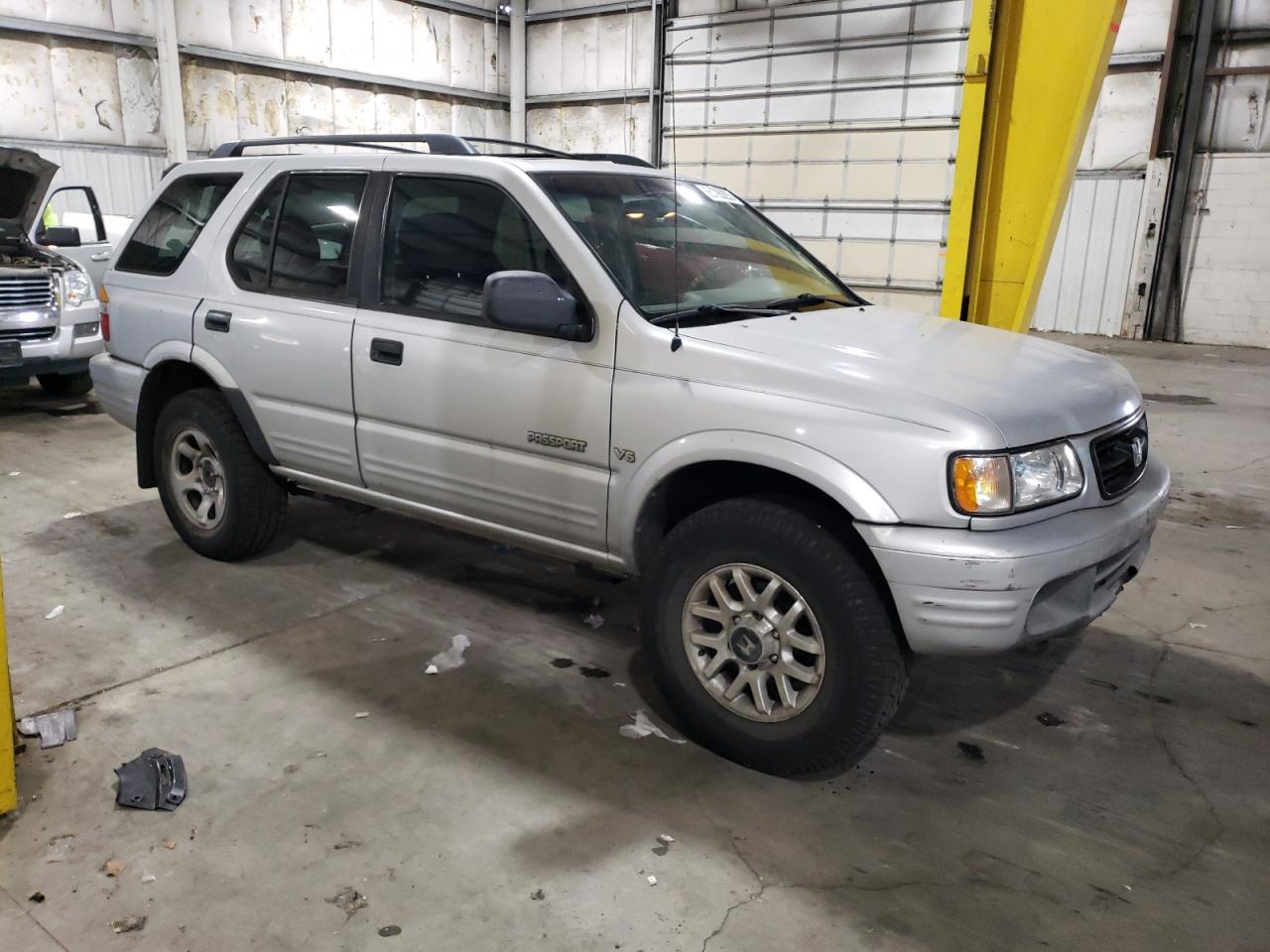 4S6DM58W124400935 2002 Honda Passport Ex