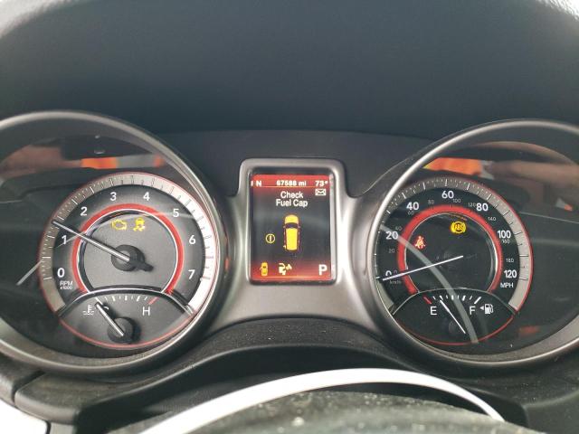3C4PDCGG9HT625616 Dodge Journey Crossroad
