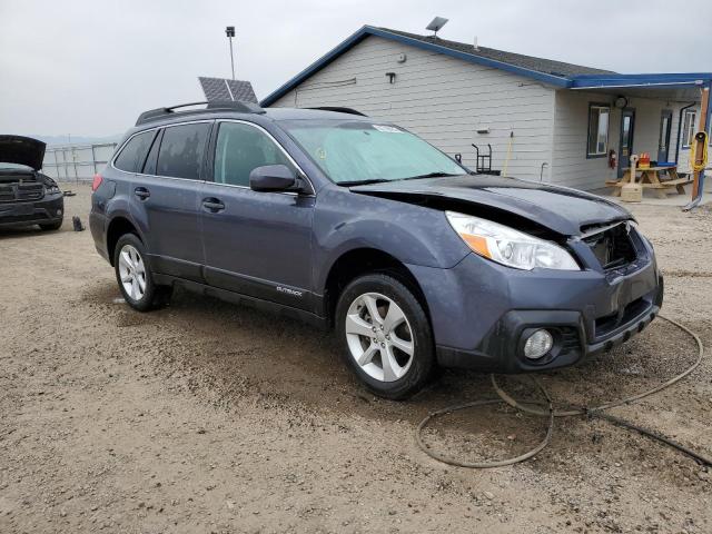 4S4BRCCC3E3277877 | 2014 SUBARU OUTBACK 2.