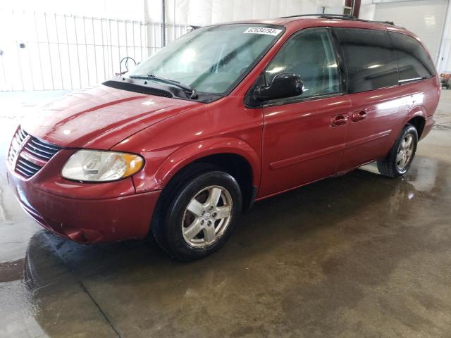 2007 Dodge Grand Caravan SXT