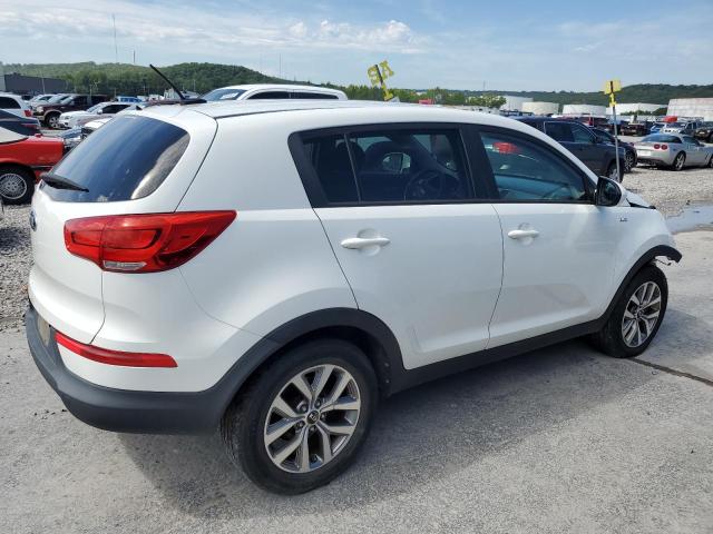 KNDPBCAC7F7757898 KIA Sportage Lx