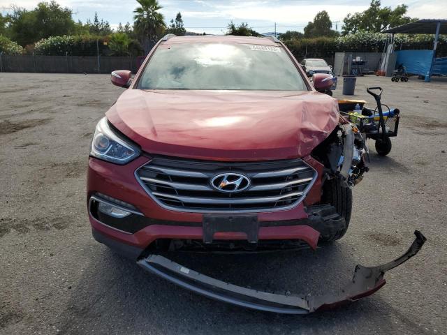 5XYZU3LB2JG507018 Hyundai SANTA FE SPORT