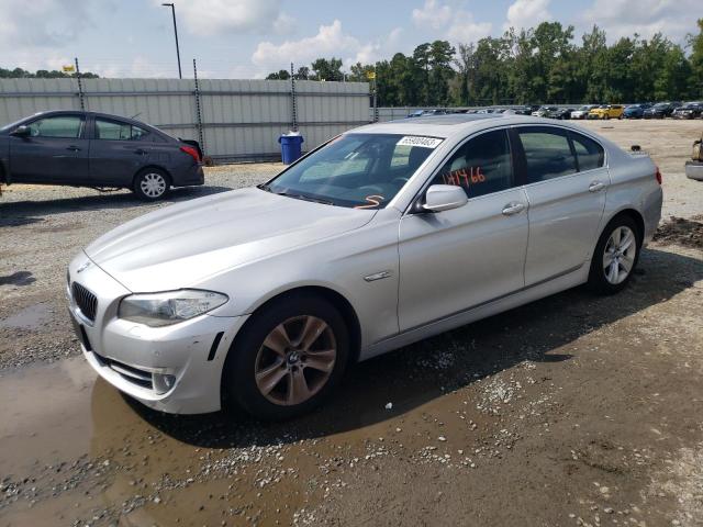 BMW 5 SERIES I 2012 0
