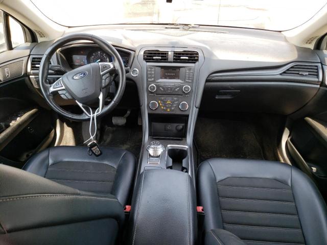 3FA6P0LUXJR132453 Ford Fusion Se Hybrid
