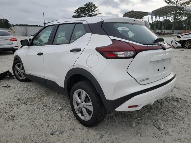  NISSAN KICKS 2023 Білий