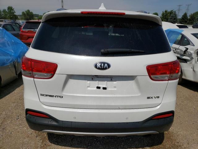 5XYPHDA57JG393287 KIA SORENTO EX