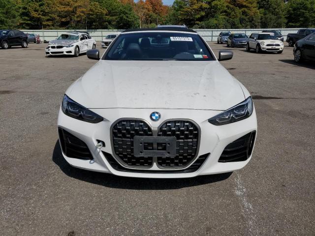2021 BMW M440I - WBA53AT01MCH48534