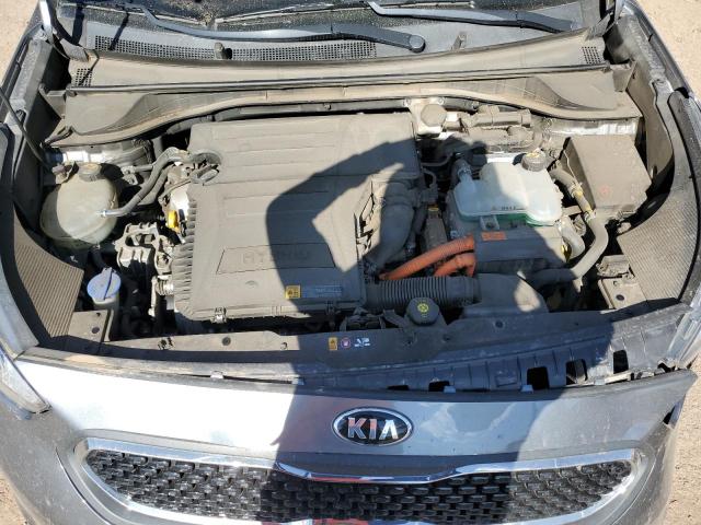 KNDCC3LC7H5037850 KIA NIRO EX
