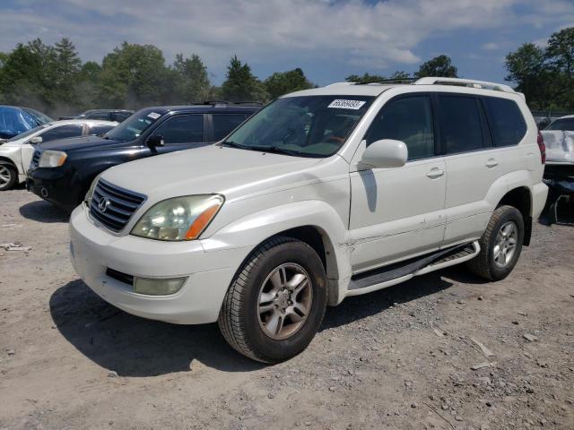 2007 Lexus GX 470 