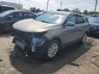 2018 CHEVROLET EQUINOX LT - 3GNAXJEVXJS623735