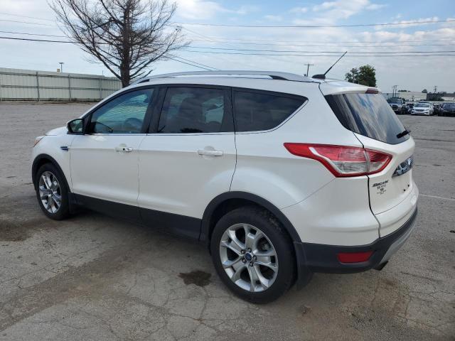 Vin: 1fmcu9jx8eue37208, lot: 65538263, ford escape titanium 20142