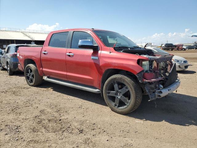 Пікапи TOYOTA TUNDRA 2014 Червоний