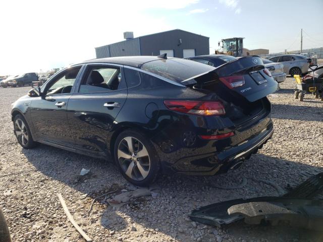 5XXGT4L31KG293881 KIA Optima Lx