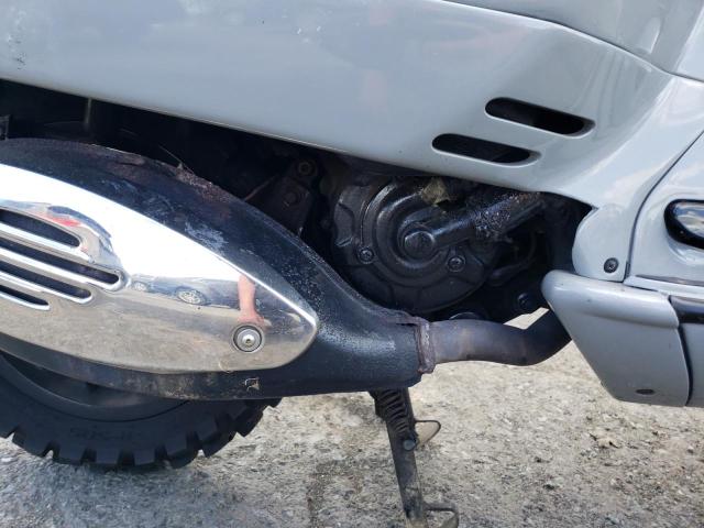 2008 VESPA GTS 250 ZAPM459LX85006692