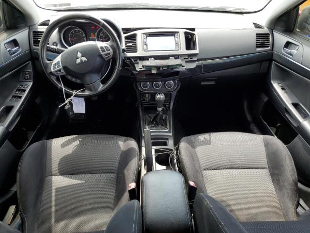 2015 MITSUBISHI LANCER GT - JA32U8FW8FU000996