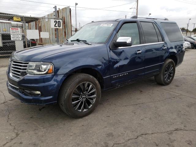 2016 Lincoln Navigator Select