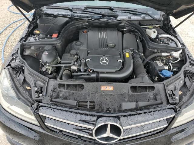 VIN WDDGJ4HB0DF969556 2013 Mercedes-Benz C-Class, 250 no.11