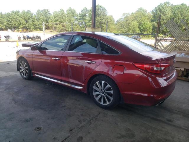 5NPE34AFXFH145713 Hyundai Sonata Sport