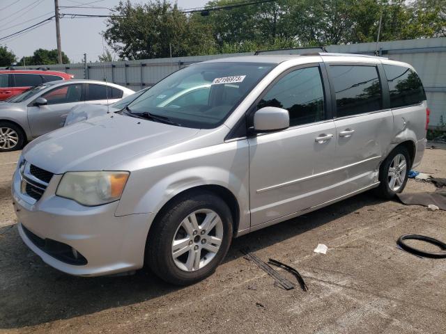 2011 Dodge Grand Caravan Crew