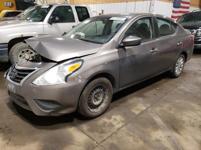 2015 Nissan Versa S