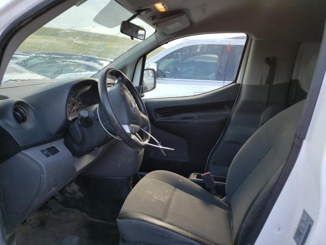 3N6CM0KN2KK703845 Nissan NV200 2.5S