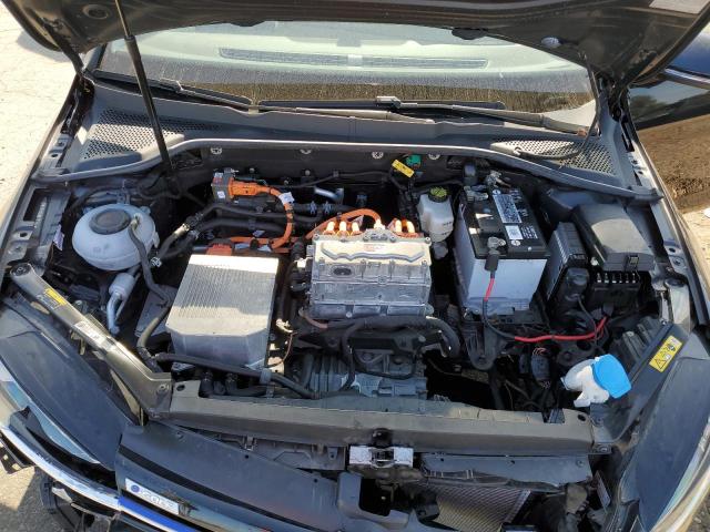 2019 VOLKSWAGEN E-GOLF SE WVWKR7AUXKW917164