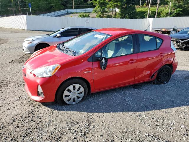 2014 Toyota Prius c 