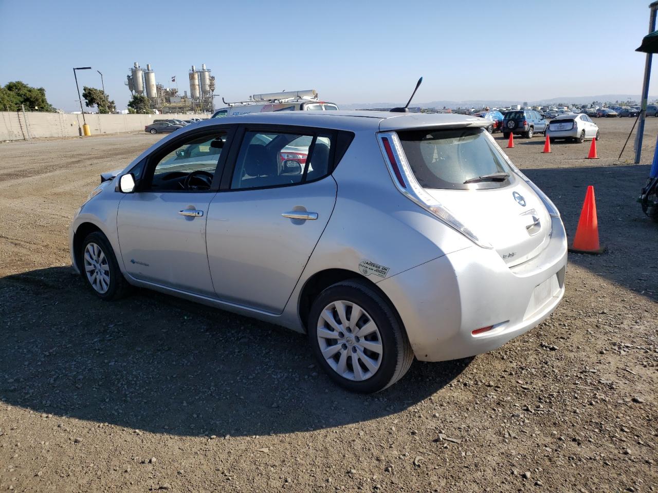 1N4AZ0CPXDC422600 2013 Nissan Leaf S