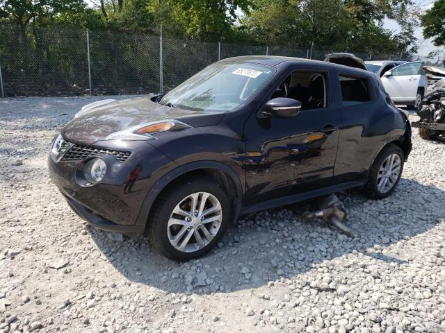 2017 Nissan JUKE S