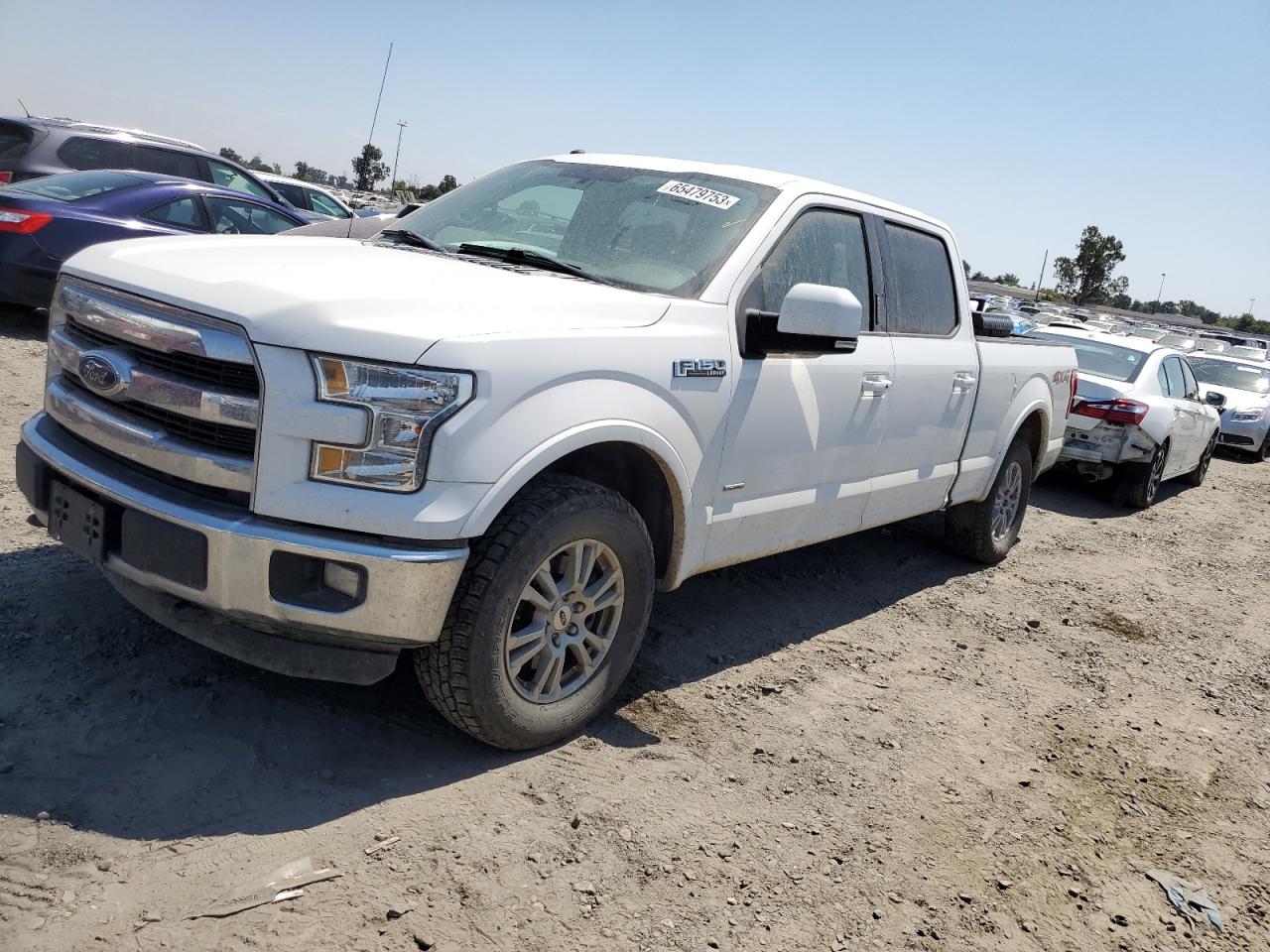 Ford F-150 2016 