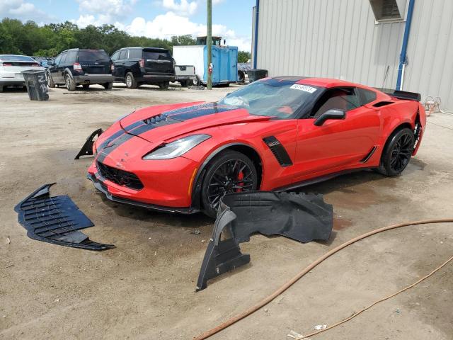 2016 CHEVROLET CORVETTE Z - 1G1YS2D66G5603001