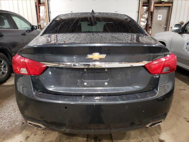 2015 CHEVROLET IMPALA LTZ - 2G1155SL8F9232590