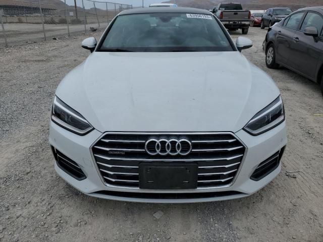 WAUBNCF57JA054564 Audi A5 Premium Plus