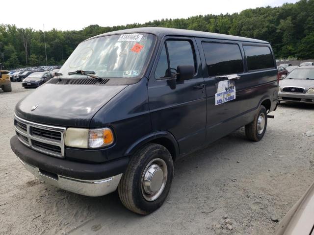 1997 Dodge Ram Wagon 