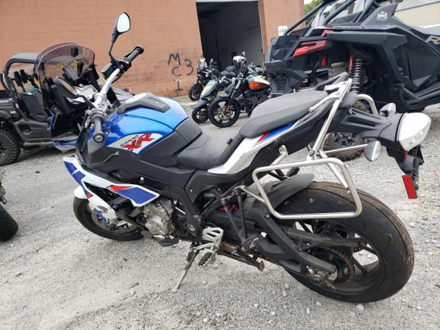2018 BMW S 1000 XR - WB10D1307JZ463351
