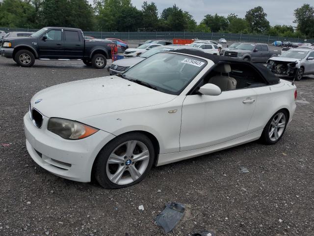 2009 BMW 1 Series 128i