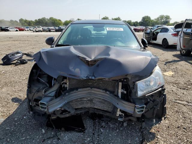 2015 CHEVROLET CRUZE LTZ - 1G1PG5SB0F7132240