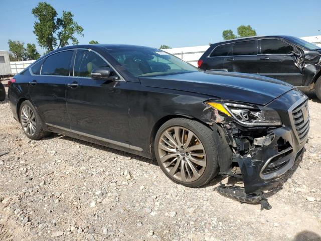 2018 GENESIS G80 ULTIMA - KMHGN4JF2JU240568